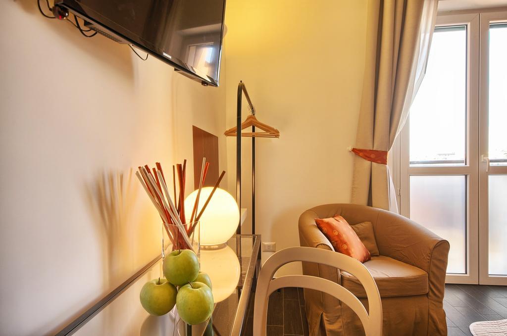 Relais Quattro Fontane Hotel Rom Værelse billede